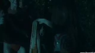 Marguerite Moreau nude - Caroline and Jackie (2012)