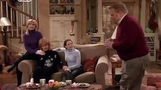 Kimberly Williams-Paisley Nippy Scene - According to Jim