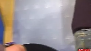 Steve spanking for Marianne