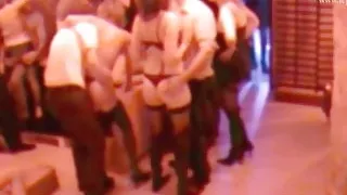 French Swingers party in a private club ! Part4