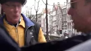 Real euro hooker in lingerie wants some hot action