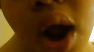 i love rough sex with bbws , watch this bbw choke on my cock