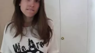 Friends finally fuck, pussy eating and HUGE leaking creampie