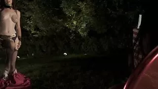 Nicole Rae nude - 2001 Maniacs Field of Screams