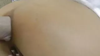 Hotkinkyjo belly bulge, gape & deep fisting by AlexThorn