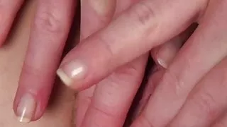 First time pussy rubbing video for petite redhead step mom