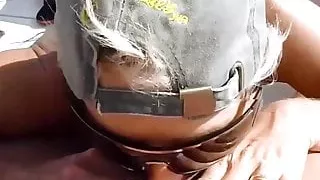 blowjob  on a boat and prolapse