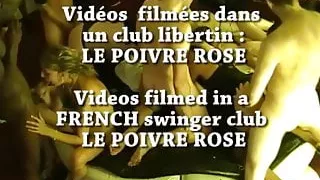 Cam in a french swingers club! part58