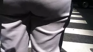 Bubble Butt from Rio de Janeiro