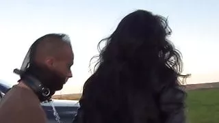 The Diva's chauffeur is also a sub