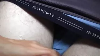 lelu love-hj blowjob  cumshot in car