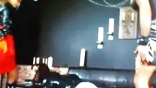 Mistress say ... sucking slut