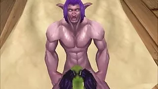 Orcgasmic in Goldshire