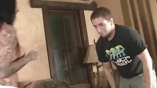 Kebranozes came to America