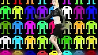 Daft Punk Spinner Willow Prim Dancing With Herself