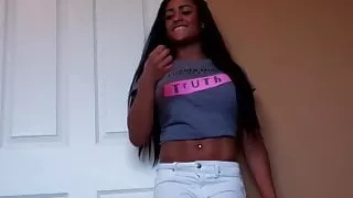 Ready to swallow your load CEI