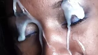 Massive cum shot