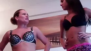 On your knees for us loser