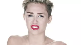 Miley Cyrus - Wrecking Ball (Explicit)