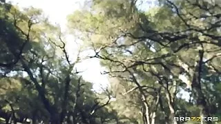 All American MILF Kelly Madison gets oiled up and fucked