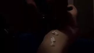 Rubbing Lotion