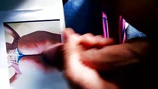 Tribute to Sexy PAWG babe AbbyRhodes