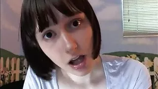 No hands allowed. JOI