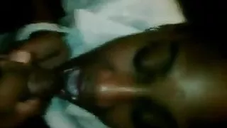 Ebony cumshot facial compilation St Louis Freak