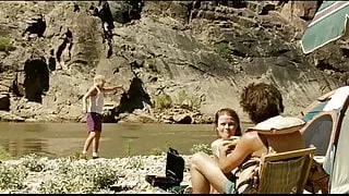 Signe Egholm Olsen nude - Into the wild