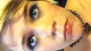 facial cumshot for kittums high definition 