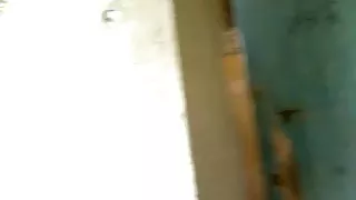 Lightning screwing with a French teen