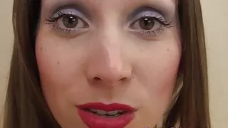 Lelu Love-Makeup Eyes Lips Closeups