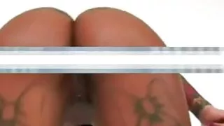 Secret Moneii: Tattoo Booty Twerk Queen - Ameman