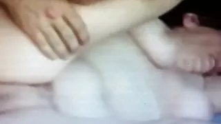 MY DICK PLEASE HIS OLD WIFE AT THEIR HOUSE Part1.