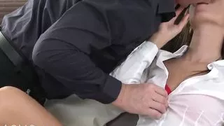 ORGASMS Incredible babe rimming handsome man beautiful sex