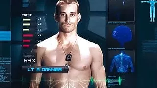 Cecile Breccia, Tanya van Graan - Starship Troopers 3