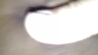 Feuchte Muschi gefingert