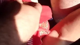 Granny suck my cock for 3 cigarettes....