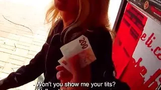 Fucking Glasses - Greedy slut fucked cheap