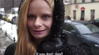 Tricky Agent - Perfect pussy debut