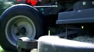 Ordinary day of a slave girl