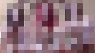 Slave girl made to worship feet