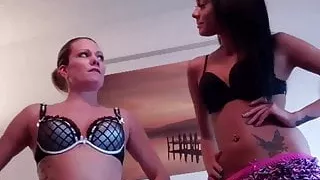 Get on your knees you pathetic loser