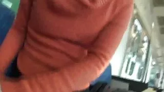 Forbidden contribution series 016 Public breaking wind 1