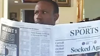 Watch me fuck a hung black stranger