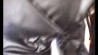 Alison Thighbootboy - Leather Coat and Platform Thigh Boots