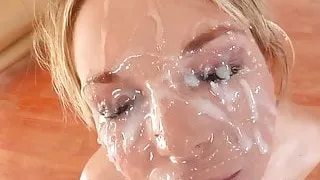 Mary had six cocks and a face as white as snow