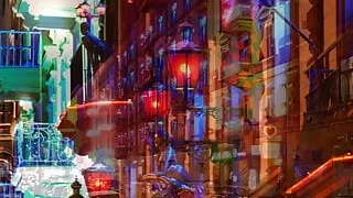 Deutschland - Frankfurt am Main - Rotlichtviertel - Mandy