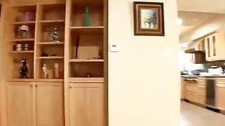 Mya Nichole and her amazing double creampie