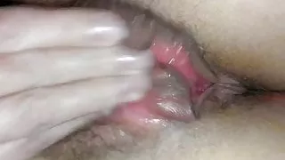 Making Myself Squirt Cum